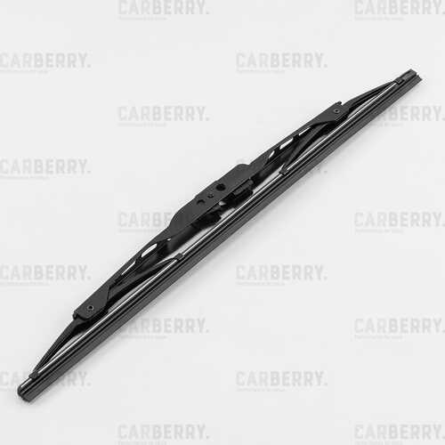 CARBERRY (26CA35) Щетка стеклоочистителя 350мм каркасная Standart