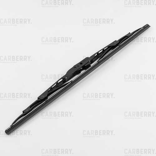 CARBERRY (26CA43) Щетка стеклоочистителя Standart 430мм Universal 26CA43