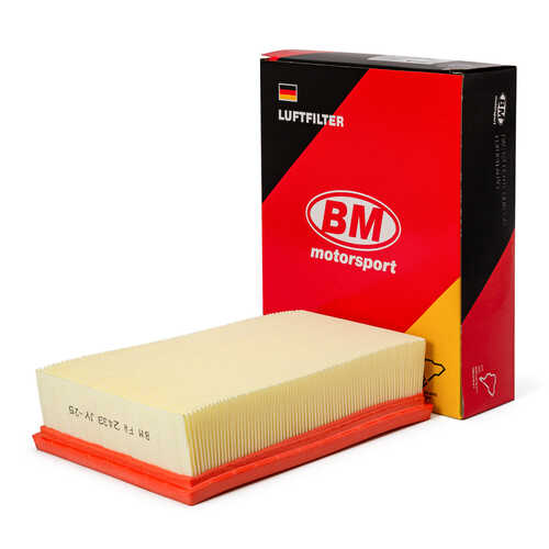 BM (FA2433) Фильтр воздушный QASHQAI 2007->, X-TRAIL II 2007->, KOLEOS 2008->