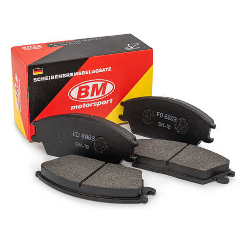 BM (FD6003) Колодки тормозные передние