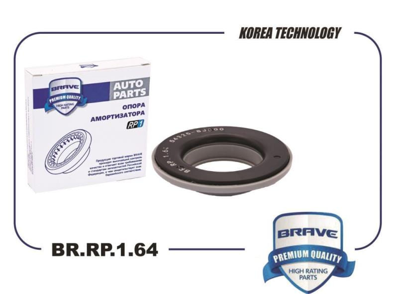 BRAVE (BRRP164) Подшипник опоры амортизатора 54325-8J000 BR.RP.1.64 NISSAN Primera[P12],T-Trail[
