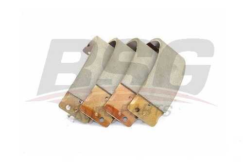 BSG (BSG25200002) Колодки тормозные дисковые передние с датчиком