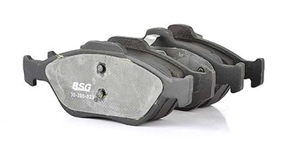 BSG (BSG30200023) Колодки тормозные FORD FIESTA/FUSION/MAZDA 96-