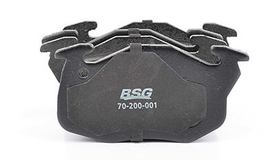 BSG (BSG70200001) Тормозные колодки - передние