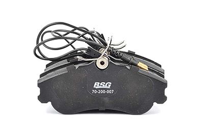 BSG (BSG70200007) Колодки тормозные CITROEN BERLINGO/PEUGEOT PARTNER 96- передние с датч.