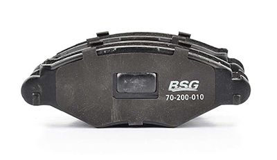 BSG (BSG70200010) Колодки тормозные PEUGEOT 206 98-/306 94-02 передние