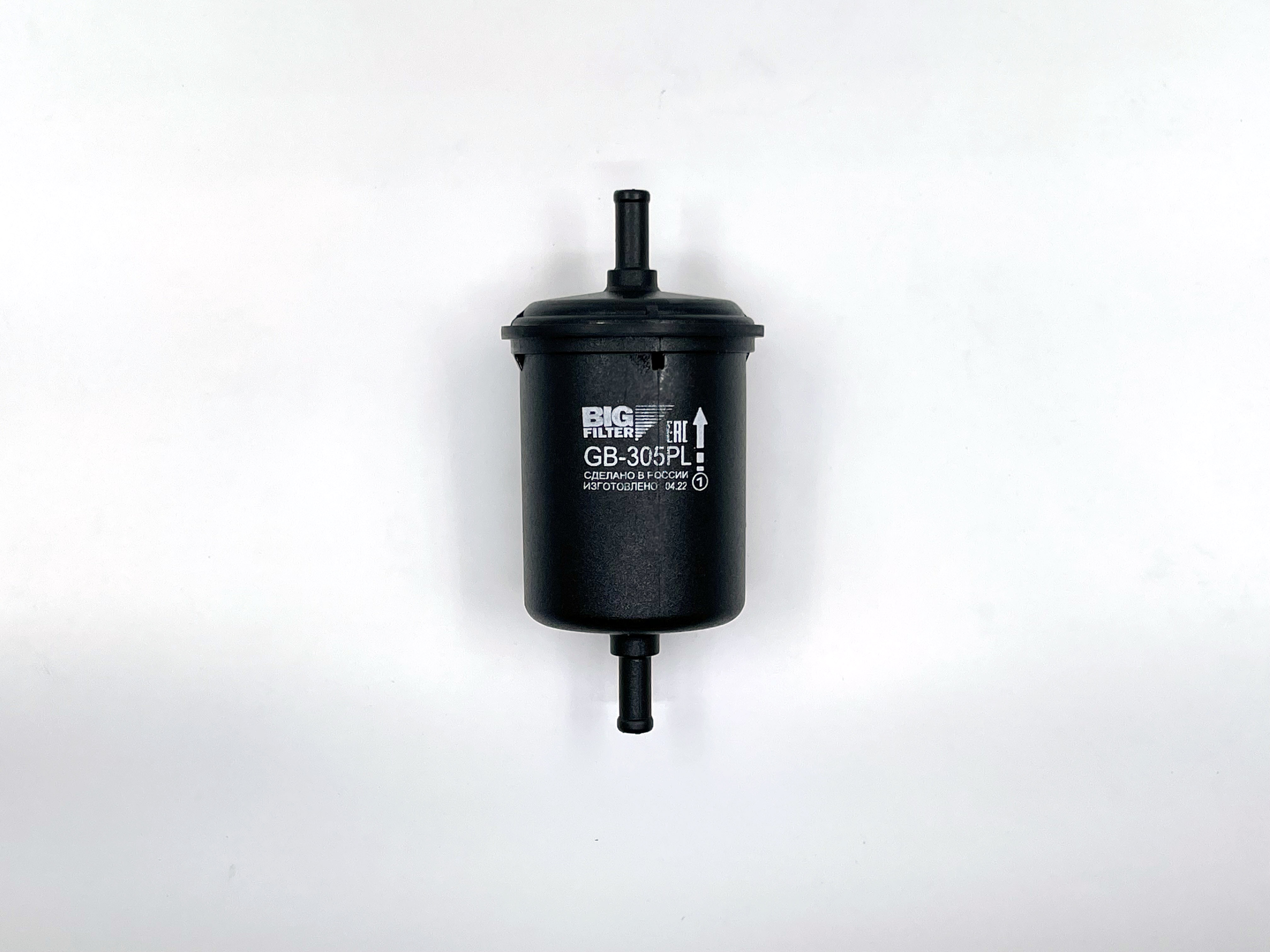 BIG FILTER (GB305PL) Фильтр топливный CITROEN Xantia ZX DAEWOO Prince FIAT Punto Tempra Tipo GREAT WALL Deer Hover