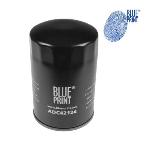 BLUE PRINT (ADC42124) Фильтр масляный