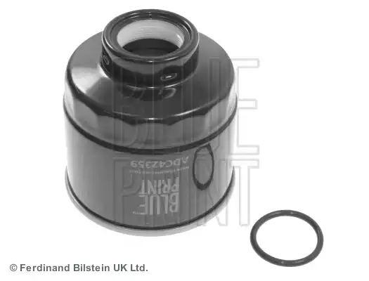 BLUE PRINT (ADC42359) Фильтр топливный MITSUBISHI L200 2.5DI-D 05-