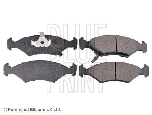 BLUE PRINT (ADG04238) К-т дисков. тормоз. колодок