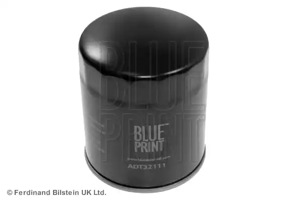 BLUEPRINT (ADT32111) Фильтр масляный FORD: RANGER 2.5 D, 2.5 D, 2.5 TD, 2.5 TD 98-06 \ MAZDA: B-SERIE 2.5 D, 2.5 D 4WD, 2.5 D, 2.5 TD 4WD, 2.5 TDiC 99-05