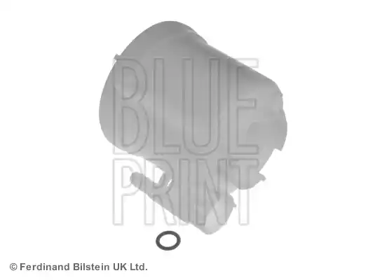 BLUE PRINT (ADT32393) Фильтр топливный TOYOTA Yaris (P90) 06-