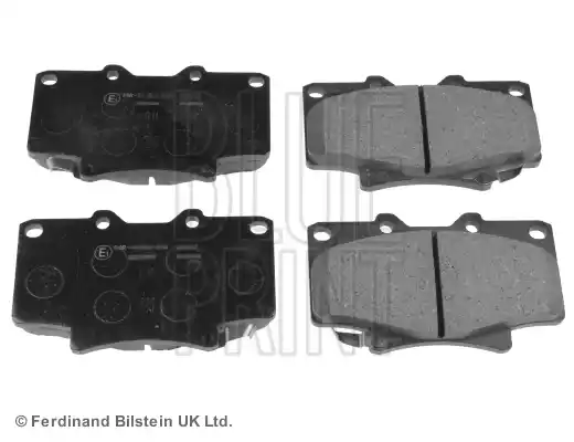 BLUE PRINT (ADT342124) К-т дисков. тормоз. колодок