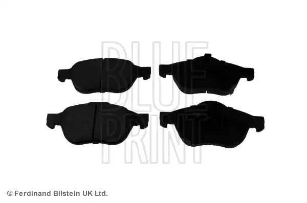 BLUE PRINT (ADT342132) К-т дисков. тормоз. колодок