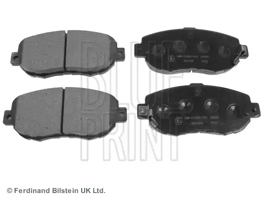 BLUE PRINT (ADT34291) Колодки тормозные передн.