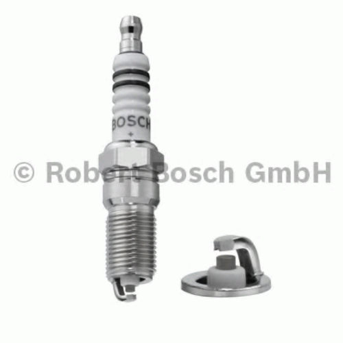 BOSCH (0242229655) Свеча зажигания HR8DC+ 0.8 (замена для 0241229649) BOSCH