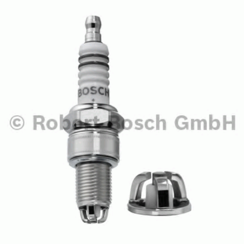 BOSCH (0242229658) Свеча зажигания WR 8 LT+ 1.0 (Super Plus +) [+4]