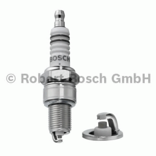 BOSCH (0242229687) Свеча зажигания WR8DCX+ (1.1) BOSCH 0 242 229 687