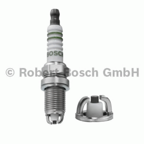 BOSCH (0242240566) Свеча зажигания FR6LDC BOSCH