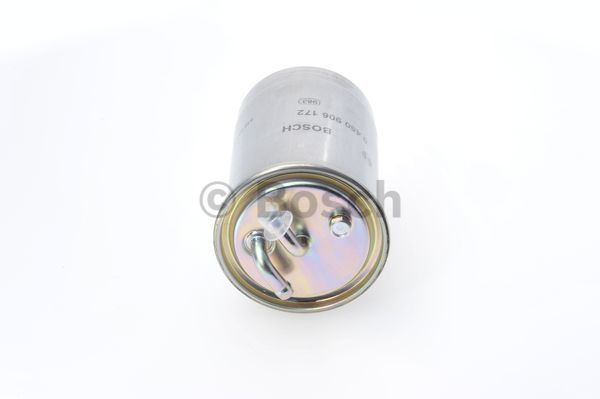 BOSCH (0450906172) Фильтр топливный LAND ROVER FREELANDER -06 2.0 DIESEL