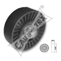 CAUTEX (460959) Ролик ремня приводного VAG 1.6-2.5D -02