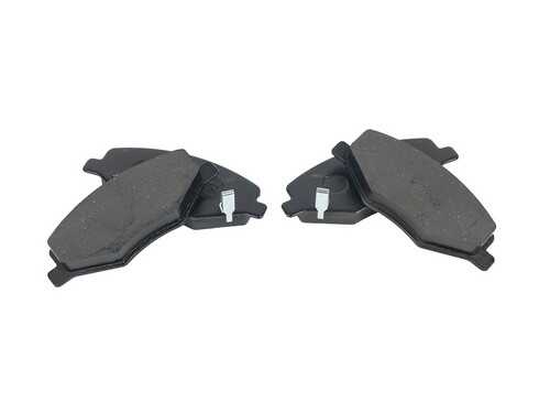CHERY (A116GN3501080) Колодки тормозные дисковые передние