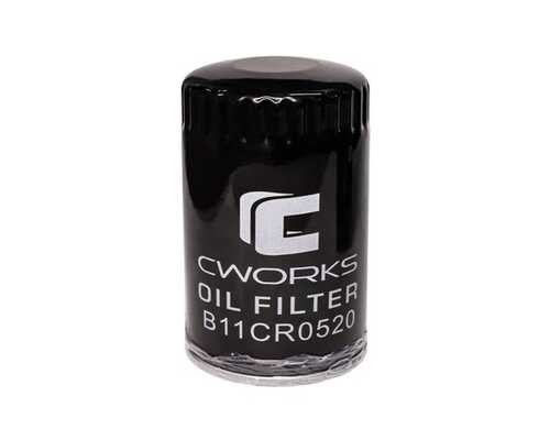 CWORKS (B11CR0520) Фильтр масляный MAZDA