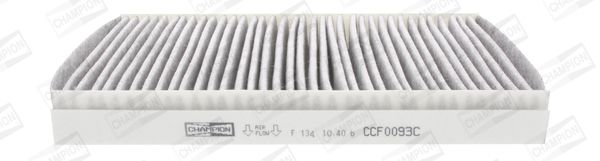 CHAMPION (CCF0093C) Фильтр салона [угольный]
