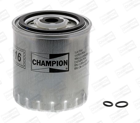 CHAMPION (CFF100116) Фильтр топливный
