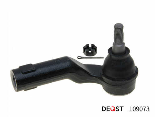 DEQST (109073) Наконечник рулевых тяг MAZDA 3/5 03- прав.