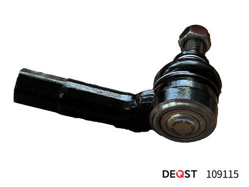 DEQST (109115) Наконечник рулевых тяг VAG A3 OCTAVIA GOLF 4 96- прав.