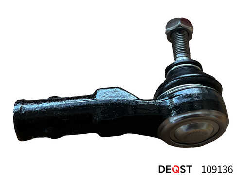 DEQST (109136) Наконечник рулевой L RENAULT MEGANE I 03/99-10/02/CLIO II/KANGOO DEQST 109136