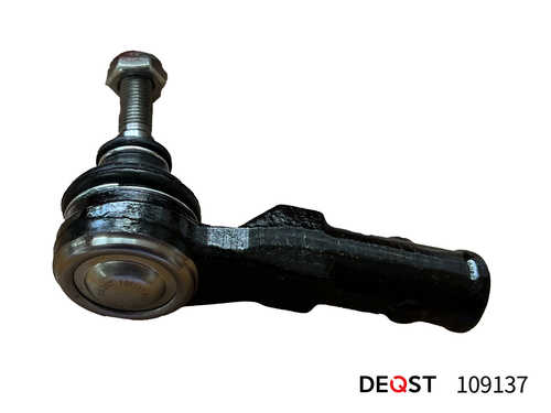 DEQST (109137) Наконечник рулевой R RENAULT MEGANE I 03/99-10/02/CLIO II/KANGOO DEQST 109137