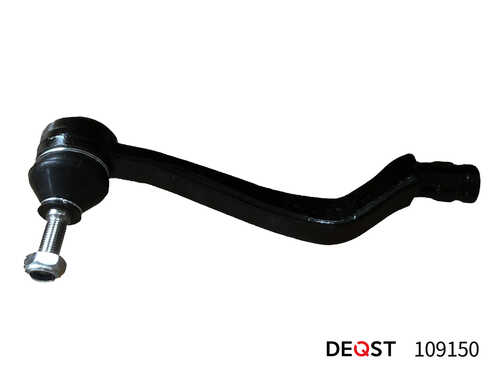 DEQST (109150) Наконечник рулевых тяг FORD/VOLVO FOCUS 2/C-MAX/S40 04- лев.