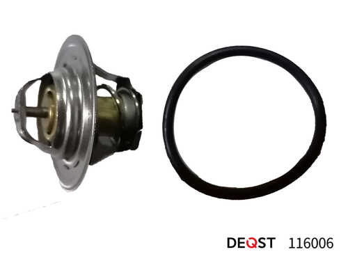 DEQST (116006) Термостат VW GOLF V (1K1) 10.03-09.08 10.03-09.08 1,6