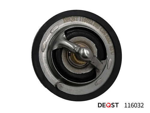 DEQST (116032) Термостат NISSAN ALMERA II (N16) 07.00-11.06 07.00-11.06 1.5