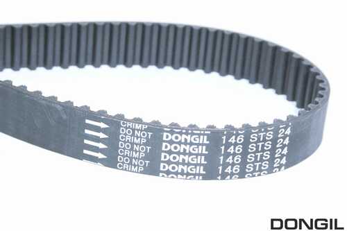 DONGIL (146STS24) Ремень ГРМ CHEVROLET Cruze (09-) (1.6/1.8),Aveo (06-) (1.4) (146х24) DONGIL