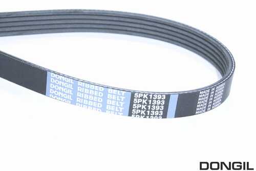 DONGIL (5PK1393) Ремень гидроусилителя руля