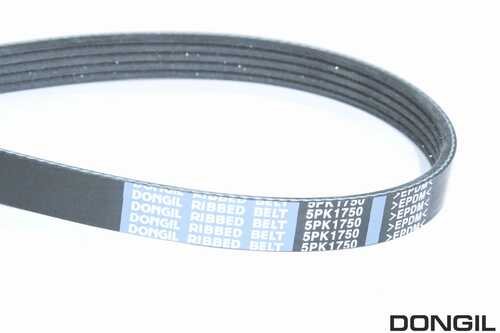 DONGIL (5PK1750) Ремень поликлиновой (5PK1750) DONGIL