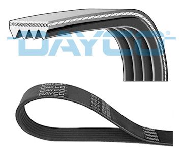 DAYCO (4PK770) Ремень ручейковый DAYCO