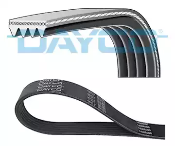 DAYCO (4PK884) Ремень ручейковый DAYCO