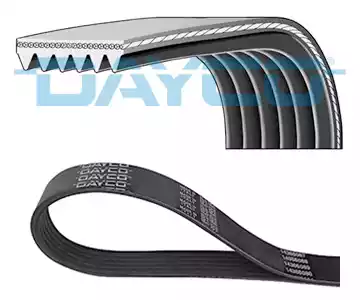 DAYCO (6PK1050) Ремень приводной поликлиновой 6PK1050 DAYCO