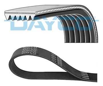 DAYCO (6PK2080HD) Ремень ручейковый DAYCO