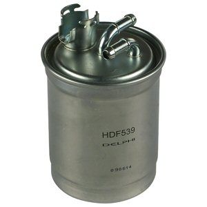 DELPHI (HDF539) Фильтр топливный (дизель)