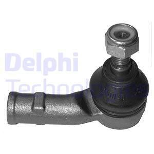 DELPHI (TA1081) Наконечник рулевой тяги прав VW PASSAT B3/B4 (3A2, 35I)