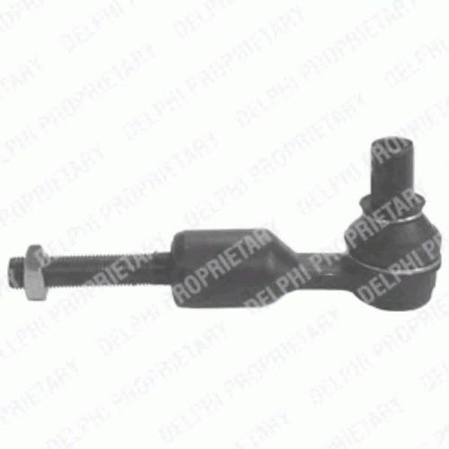 DELPHI (TA1583) Наконечник р/т AUDI A4 95-05/A6 98-01/A8 94-03/VW PASSAT 97-05 лев/прав.