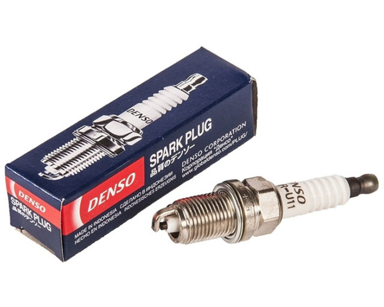 DENSO (KH16TT4) Свеча зажигания TT (Twin Tip) (4605 T05) (мин. 4 шт)