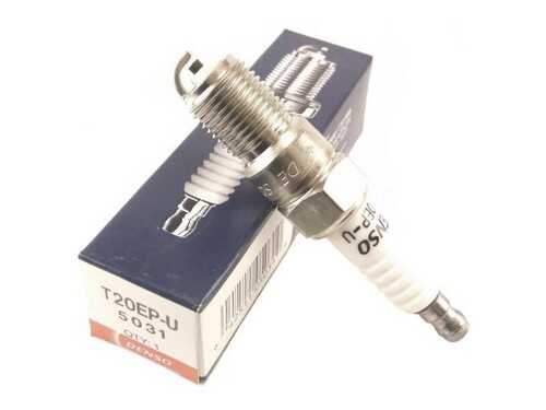 DENSO (T20EPU) Свеча зажигания MERCEDES-BENZ 190 (W201) , E-CLASS (124) (92-96) / PEUGEOT 205 -1998 / CITROEN C15 -2005
