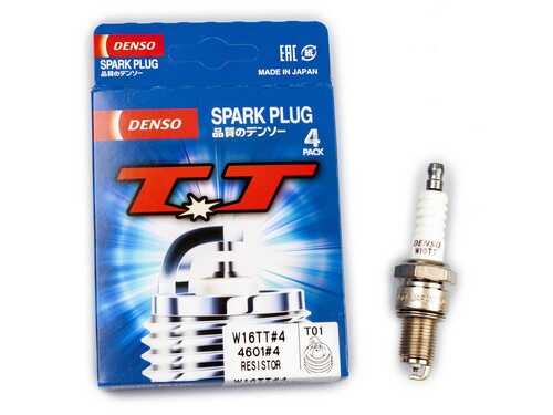 DENSO (W16TT4) Свеча зажигания TT (Twin Tip) (4601 T01) (мин. 4шт.)