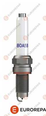 EUROREPAR (1648409780) Свеча зажигания VAG A1/Q3/IBIZA/A3/A4/A5/Q2/OCTAVIA III/RAPID/SUPER B III/TIGUAN/TOURAN/2012 >